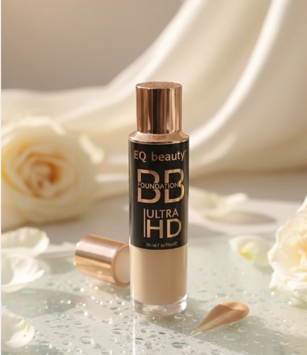 کرم پودر 3Q Beauty  پوشانندگی بالا ویکنواخت‌کننده رنگ پوست