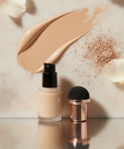 کرم پودر 3Q Beauty پوشانندگی بالا ویکنواختکننده رنگ پوست