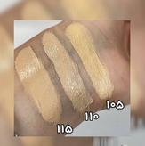 کرم پودر 3Q Beauty پوشانندگی بالا ویکنواختکننده رنگ پوست