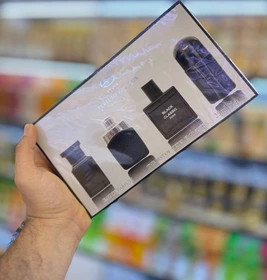 پک چهارتایی عطر مردانه Veyes کیفیت بالا و پخش بو بالا
