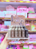 ریمل ابرو HUDABEAUTY دارای 6 کد رنگی لوکس