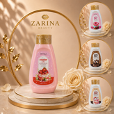 نمک بدن بیواکوا در مدل ها(دوناتی، نارگیلی، توت فرهنگی، شکلاتی)