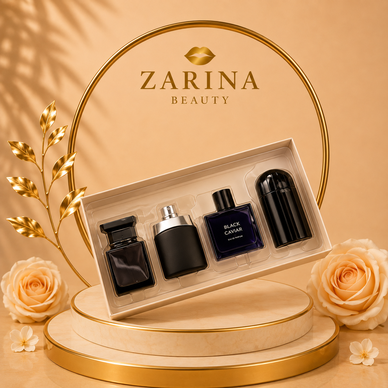 پک چهارتایی عطر مردانه Veyes  کیفیت بالا و پخش بو بالا